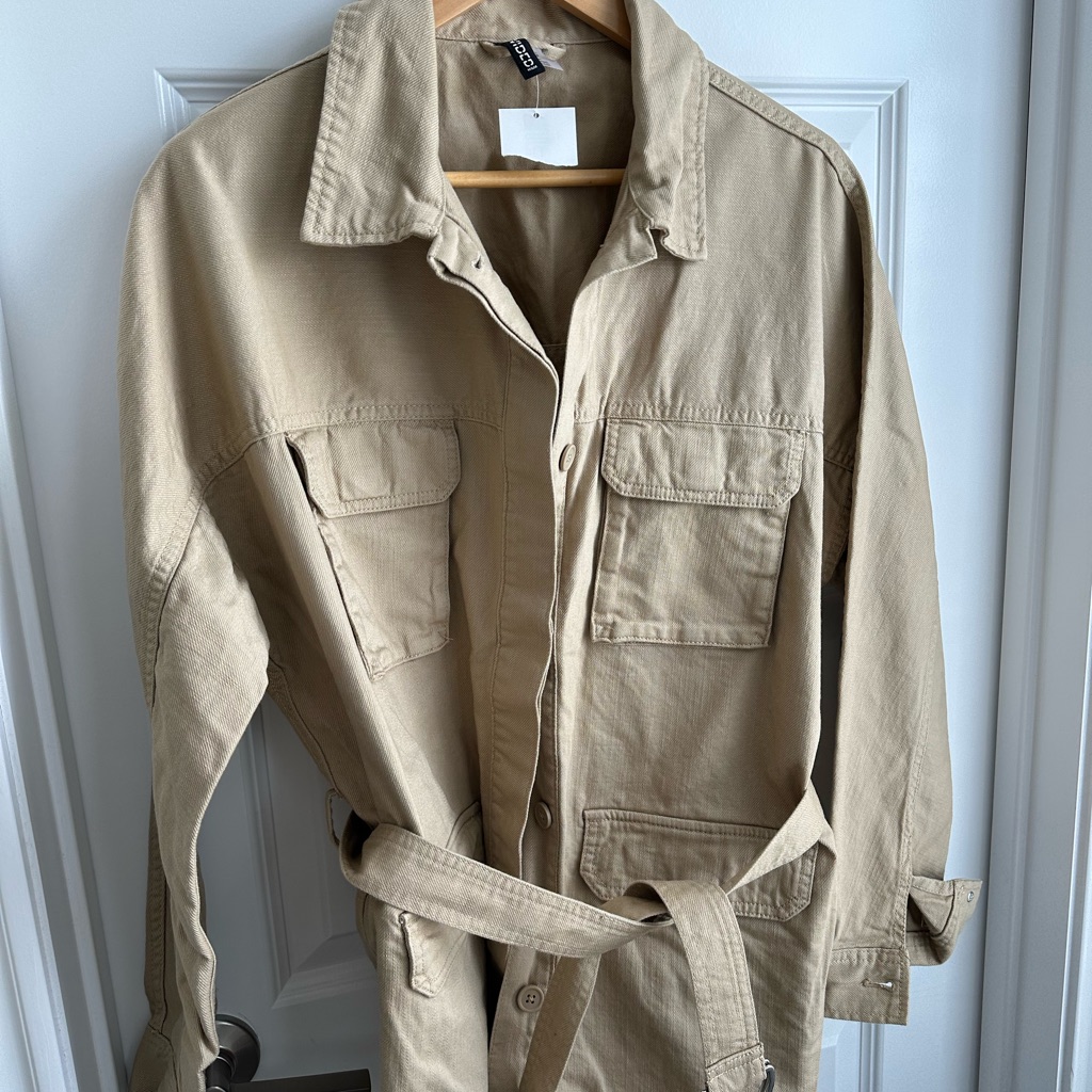 Utility Jacket Fall